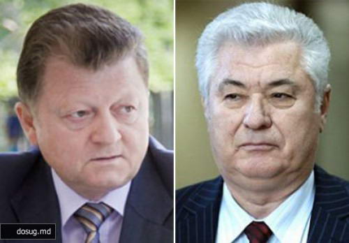 Единая Молдова потребовала публичных извинений от Воронина